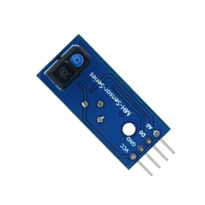 TCRT5000 IR-Infrarot-Reflexions sensor Hindernis vermeidung modul Verfolgungs sensor Verfolgungs modul für Arduino Diy Kit