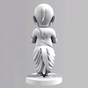 3D建模定制设计印刷 3D STL OBJ文件模型制作服务 - Product Image 2