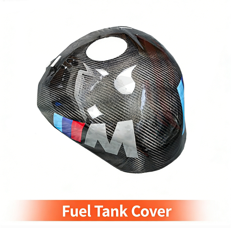 Fuel tank cover
