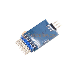 Conmutador de video de cámara FPV dual con módulo de video dual de señal PWM de control remoto triple - Product Image 2