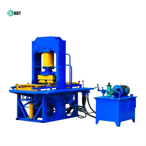 Interlocking Brick <strong>Making</strong> <strong>Machine</strong> Fully <strong>Automatic</strong> Hollow Concrete Stone <strong>Block</strong> Red Small Scale Clay Brick <strong>Making</strong> Machinery - Product Image 2