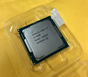Procesador Intel Core de seis núcleos a 2,8 GHz hasta 4,0 GHz SR3QT, con dos núcleos a la vez, de GHz - Product Image 3