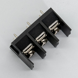 Bloque de terminales PBT de gran oferta SCED, 10,00mm, 3P o 2P, cualquier Polo disponible, bloque de terminales de barrera PCB de la serie TB - Product Image 5