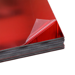 แผ่นอะคริลิคกระจก4x8ฟุตกันแตก - Product Image 3