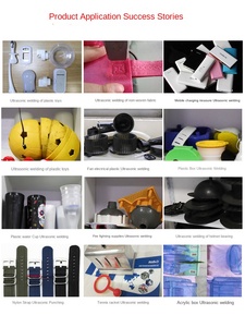 Nhà Máy Trực Tiếp 15kh 20kH Psa Thể Thao Phân Loại Thẻ Tấm Nhựa Thợ Hàn Psa Trường Hợp Siêu Âm Niêm Phong Máy Hàn Với Sừng - Product Image 6