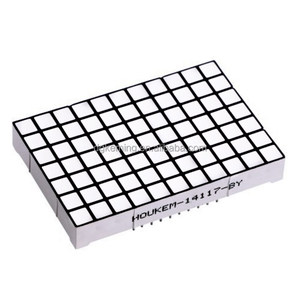 Matrice di punti 7x11 quadrati a matrice di punti bianco 11x7 - Product Image 1