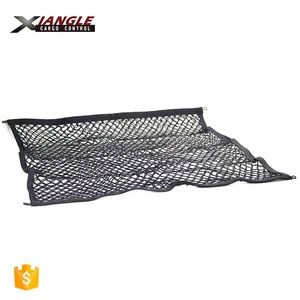 Custom Polyester Webbing Elastic Cargo <strong>Net</strong> for Heavy Duty Pick up Truck Bed - Product Image 2