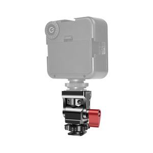 Yeni yükseltme ayarlanabilir kamera alan monitörü için montaj arri-tarzı 360 döner ve 180 Tilt monitör tutucu anti-büküm - Product Image 5