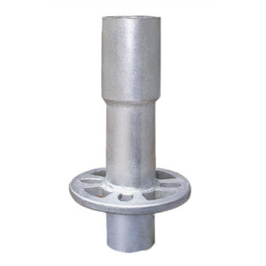 Sistema de andamio modular Ringlock para soporte de construcción y encofrado - Product Image 5