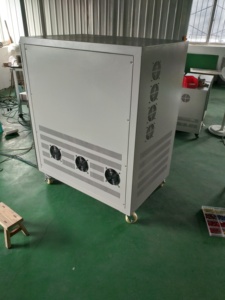 Fuente de alimentación CA PA9513-6KW, 0-400HZ, 0-6KW, entrada monofásica, salida trifásica, frecuencia Variable - Product Image 6