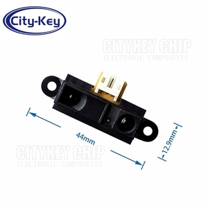 GP2Y0A21YK0F, 2Y0A21 IRアナログ距離センサーフリーケーブルライン対応Ardunios - Product Image 4