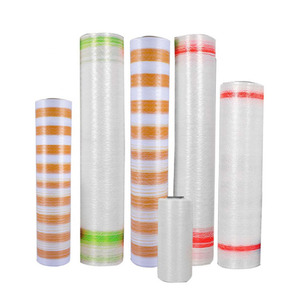 HDPE Wrap Netting Hay Bale <strong>Net</strong> Wrap <strong>Round</strong> Silage Grass Rolls Baler Stretch Netting 1.23*3000m - Product Image 4