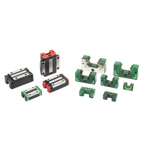 SHAC High Quality CNC <strong>Linear</strong> <strong>Guide</strong> Bearings HGH20CA Slider for XYZ Axis <strong>Ball</strong> <strong>Type</strong> <strong>Ball</strong> Bearing <strong>Linear</strong> <strong>Guide</strong> <strong>Rails</strong> - Product Image 4