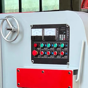 Yüksek doğruluklu otomatik ahşap kesme makinesi paneli testere ve günlükleri için dairesel testere çekirdek bileşen motoru - Product Image 5