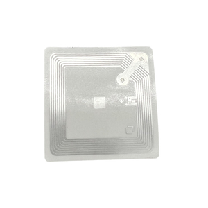 用于书籍跟踪书籍管理的13.56 Mhz可打印RFID不干胶图书馆标签标签 - Product Image 4