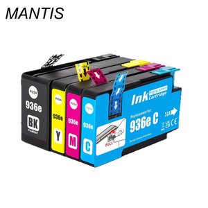 Compatible <strong>HP</strong> 936 Ink Cartridge <strong>for</strong> 9730e 9110b 9122e 9125e 9130 Printers Refill