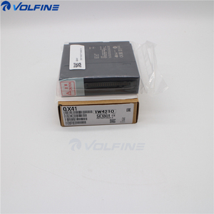 Módulo de entrada de extensión de PLC Original de entrega rápida QX40 QX40H QX41 QY40P - Product Image 1