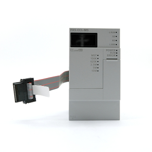 Japan FX5 Series Communication <strong>Programmable</strong> Controller Module FX5-CCL-MS CC-Link <strong>PLC</strong> Module - Product Image 2