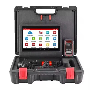 Universal OBD2 Diagnostic <strong>Tool</strong> with Key Programmer Function for 12-24V Automotive Systems Supporting Multi-<strong>language</strong> Interface - Product Image 1