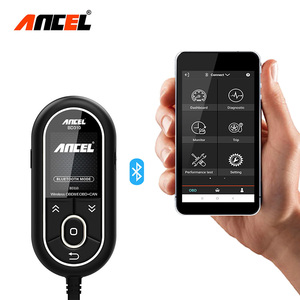 Professional Auto Diagnostic Tools Ancel BD310 Car Code Reader OBD2 EOBD Automotive Scanner On-Board Computer Diagnosis Tools - Product Image 2