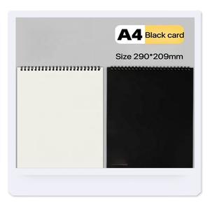 Customizable Spiral <strong>Notebook</strong> Kraft Paper Simple Business <strong>Notepad</strong> Sketchpad Word Pad Diary <strong>Memo</strong> Book Paper Paperboard Printing - Product Image 4