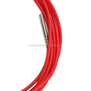 高精度PT100 PT1000 A/B类RTD温度传感器探头水传感器 - Product Image 3