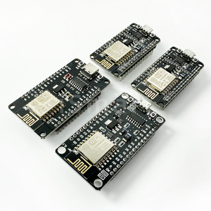 Modulo Wireless CH340 CP2102 NodeMcu V3 V2 Lua WIFI Internet delle cose scheda di sviluppo basata ESP8266 ESP-12E - Product Image 2