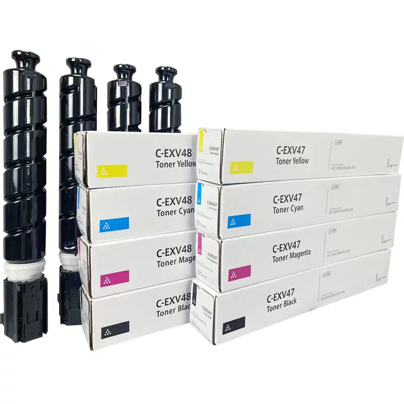 Toner couleur pour imprimante de chine, NPG46 GPR31 C-EXV29 c5235 C5240 C5030, fabricant de cartouches