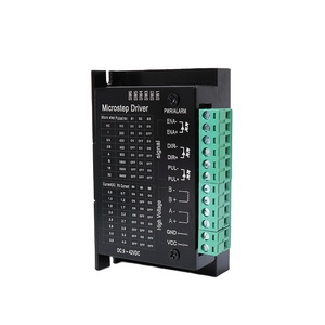 HANPOSE TB6600 mise à niveau s109aftg pilote pour moteur pas à pas NEMA 17 / NEMA 23 tb6600 contrôleur de pilote pas à pas pour cnc - Product Image 1