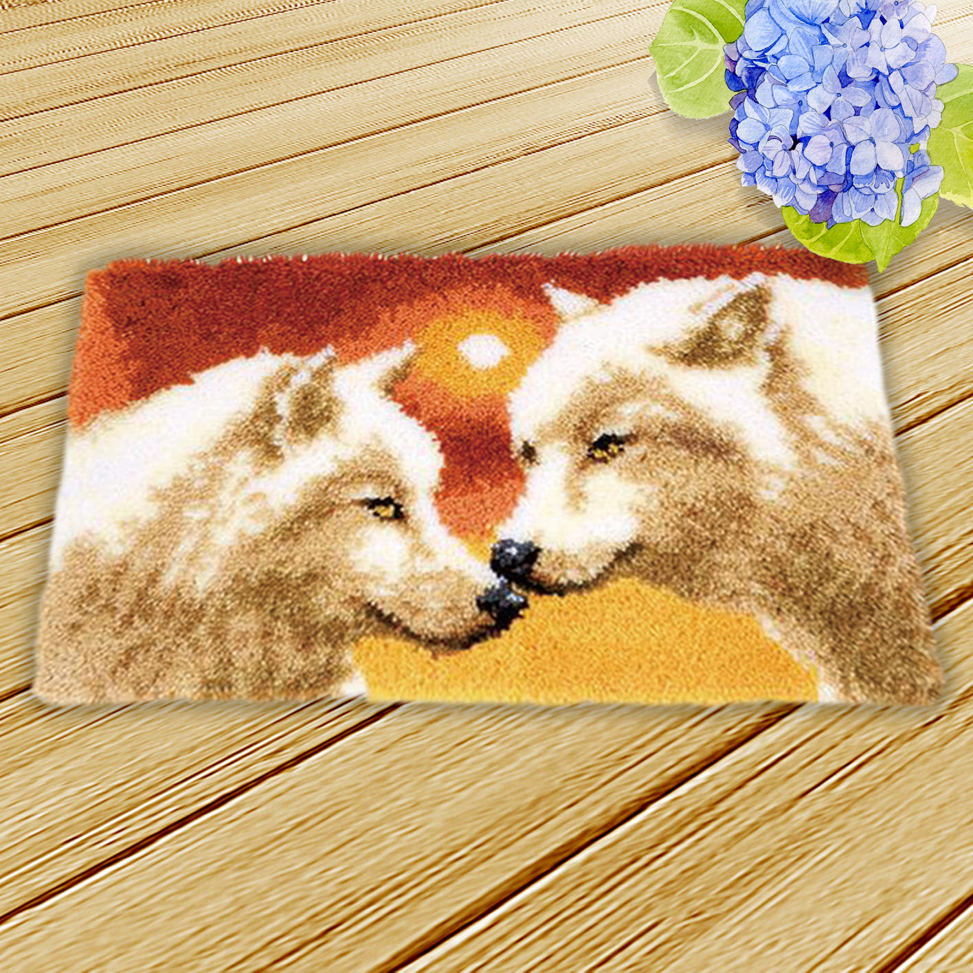 1 Kit de gancho de pestillo