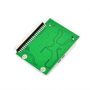 MSATA <strong>to</strong> <strong>IDE</strong> <strong>Adapter</strong> Card 2.5 Inch 44pin <strong>IDE</strong> Computer Solid State Drive Interface 5V Voltage Converter for Desktop Computer - Product Image 3