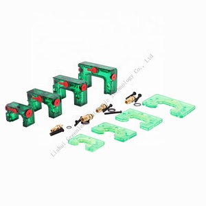 Carril de guía lineal autolubricante HGW20 HGH20, bloque deslizante E2, de alto precio - Product Image 5