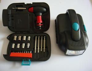 24pcs High Quality Flashlight Hand <strong>Tool</strong> Set with Flashlight and Torch <strong>Tool</strong> <strong>Kit</strong> - Product Image 4