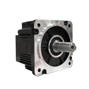 17-Bit-Magnet-Absolutwert geber 750W 3000 U/min 220V 750W Mini-Frequenz im 400-W-Kit Wechselstrom antrieb und Servomotor für Flowpack-Maschine - Product Image 6