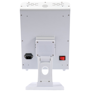 China Made 660nm &amp; 850nm <strong>Infrared</strong> Light Therapy Device Voice Control Touch Screen Pain Relief Desktop Red Light Therapy Unit - Product Image 4