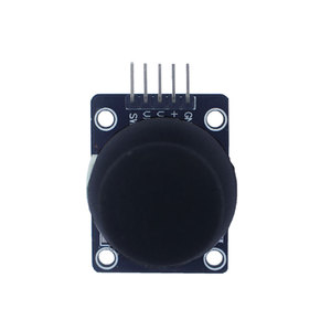 Modulo Joystick XY a doppio asse di vendita caldo sensore leva di controllo Joystick PS2 KY-023 - Product Image 6