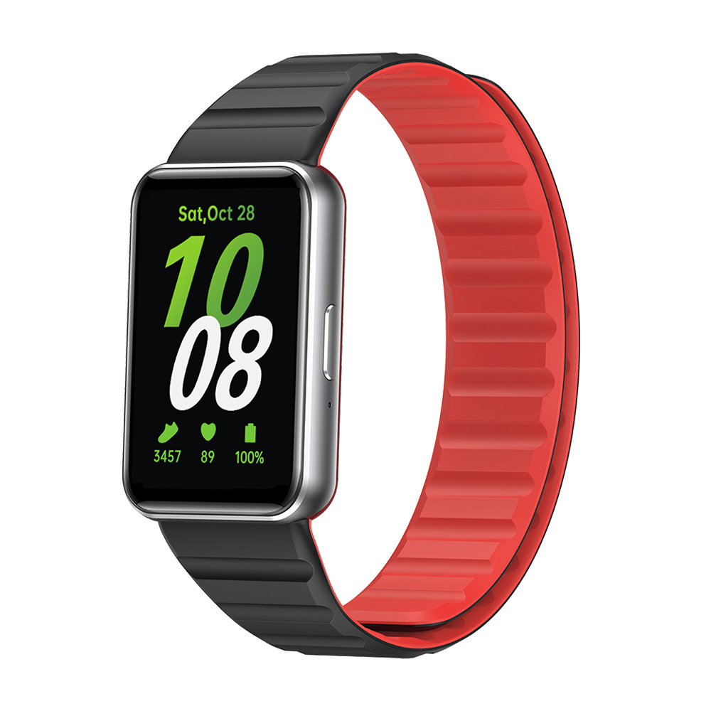 3 Black Red
