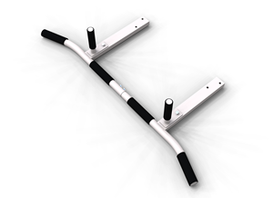 Fabrika doğrudan satış ağır hizmet tipi duvara monte tavan kiriş Pull Up Bar çok kavrama ekstra barfiks demiri - Product Image 5