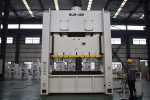 BLM 160T气动H架冲床液压动力源冲压高精度高速工业工具 - Product Image 6