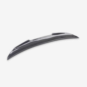 BMW 3 serisi E92 için sıcak satmak 2 kapı Coupe 328i <span class=keywords><strong>335i</strong></span> arka bagaj Spoiler E92 PSM stil karbon Fiber arka kanat Spoiler 2006-2013