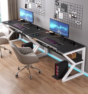 <strong>Simple</strong> Modern Home Bedroom <strong>Computer</strong> <strong>Desk</strong> Study Office <strong>Simple</strong> <strong>Computer</strong> <strong>Desk</strong> - Product Image 4