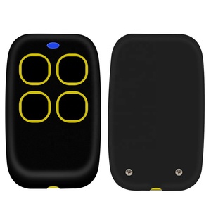 250-913MHZ Multi-frequenza di controllo remoto laminati porta del Garage 4 pulsante RF trasmettitore Clone telecomando porta porta porta universale - Product Image 4