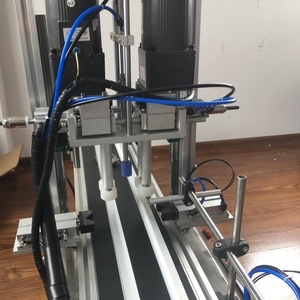 Tappatrice a vite completamente automatica di alta qualità/tappatrice per bottiglie tappatrici automatiche - Product Image 4