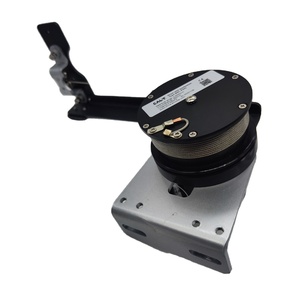 <strong>String</strong> encoder BSL-FS02 encoder draw-wire mechanism with CAX60S1212E6RMG absolute encoder for measuring 2m - Product Image 1