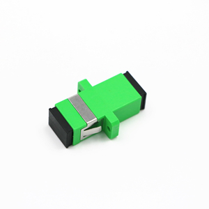 用于SC APC UPC LC ST FC光纤的单工双工耦合器多选光纤适配器-各种连接选项 - Product Image 1
