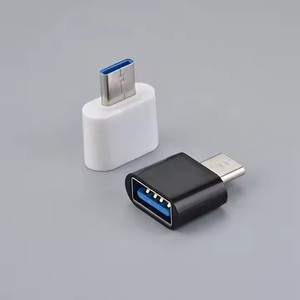 适用于安卓手机闪存驱动器的USB 3.0微型C型公到USB 2.0母Otg连接器适配器 - Product Image 5