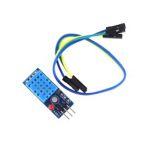Smart 3pin DHT-11 <strong>DHT11</strong> Digital <strong>Temperature</strong> And Relative Humidity <strong>Sensor</strong> Module + PCB For DIY Starter Kit - Product Image 4
