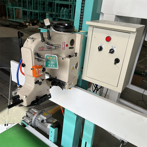 Semi-automatic Industrial Corn Flour <strong>Starch</strong> Maize Flour Packaging <strong>Machine</strong> 5kg to 50kg Pouch Powder Capacity 300bags Per Hour