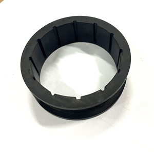 专业工厂定制导管上的橡胶衬套，气缸橡胶过滤器外壳 - Product Image 3