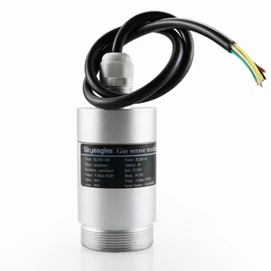4-20mA/RS485 HCL HF Cl 2 ClO2 O3 H2O2 CO2 SF6 F2 COCl2VOC高速応答センサー低消費電力ポータブルガスセンサーモジュール - Product Image 1